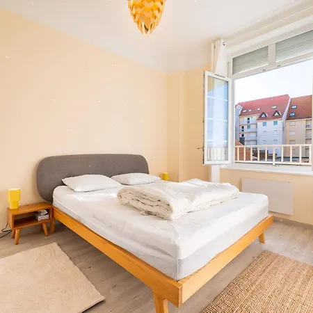 Appartamento - Animaux Et Wifi - Fr-1-821-51 Le Touquet