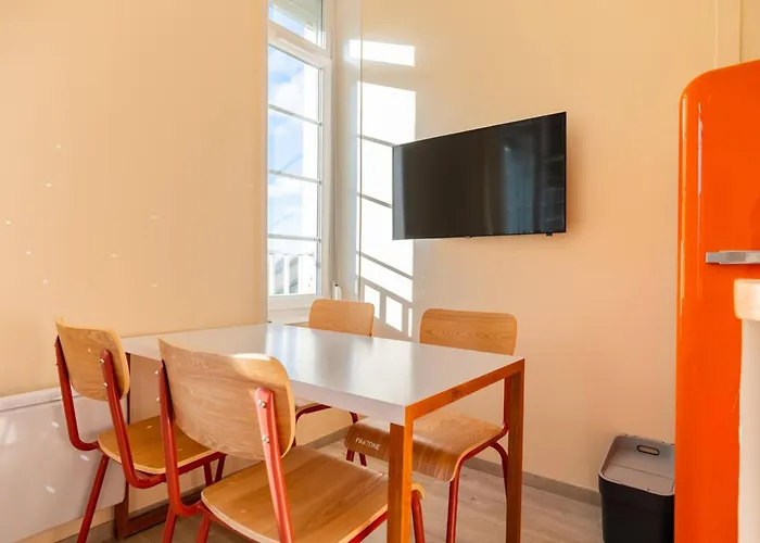 - Animaux Et Wifi - Fr-1-821-51 Appartamento