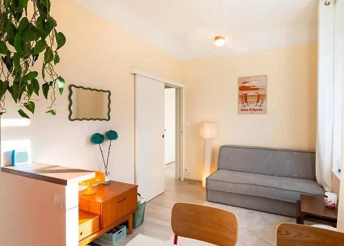 - Animaux Et Wifi - Fr-1-821-51 Appartamento Le Touquet