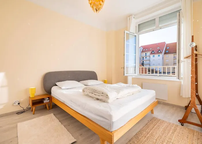 Appartamento - Animaux Et Wifi - Fr-1-821-51 Le Touquet